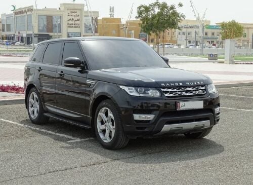 rang Rover sport HSE 2016