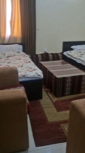 عدد ٢ سراير مقاس ١٢٠ في ٢٠٠
