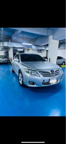 TOYOTA CAMRY 2010 Model