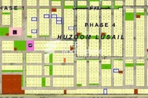 Land for Sale in Huzoom Lusail