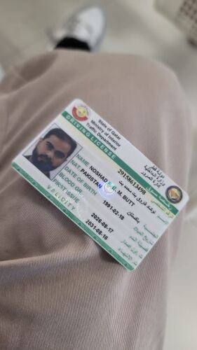 Noshad Farooq Butt