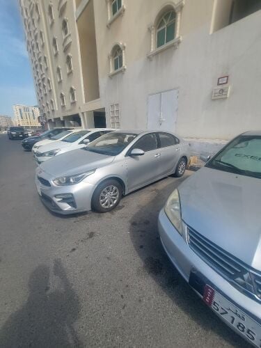 kia cerato 2020 low mileage