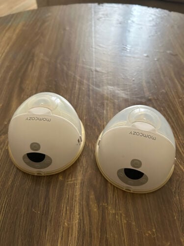 Momcozy M5 Hands-Free Wearable Brea
