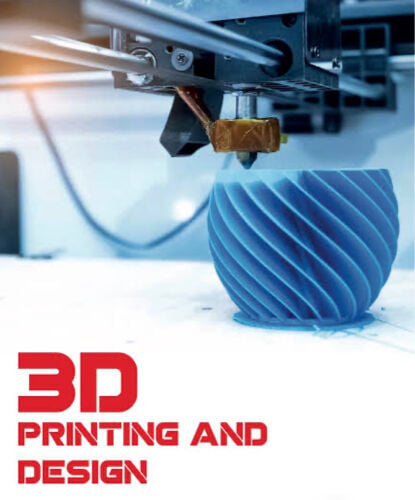 3D Design/Print Prototype Expert 