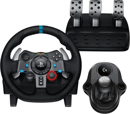 logitech g29 wheel 