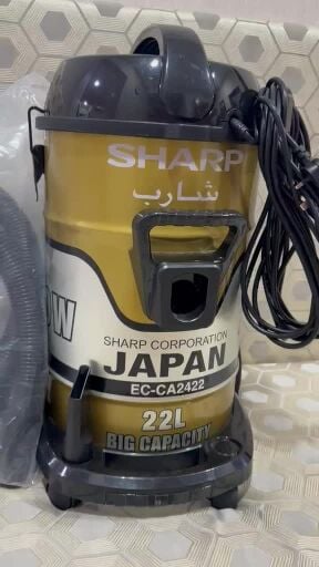 مكنية شارب 
