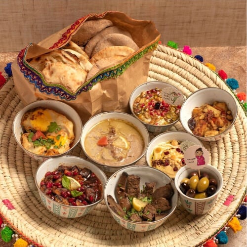 مطلوب طباخ شعبي