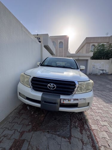 Land Cruiser 2011/343 km