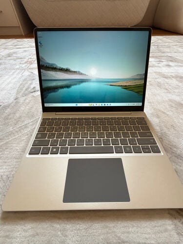 Microsoft surface laptop go 2
