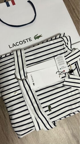 New Lacoste dress