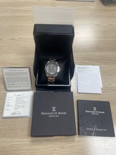 Bernard H.Mayer watch