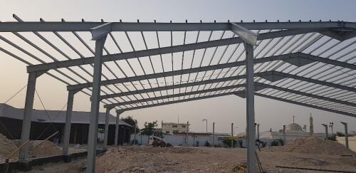 أعمال حديد