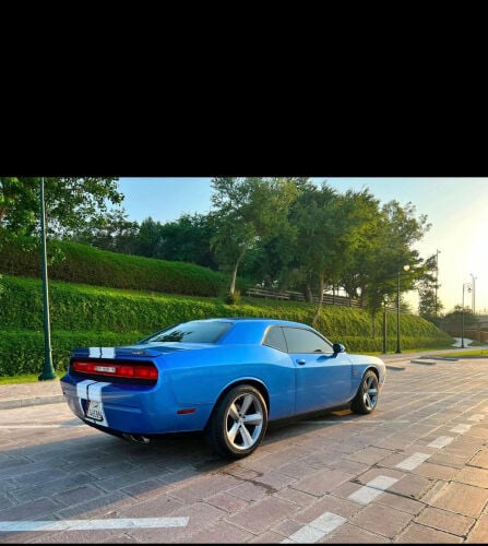 Dodge challenger 