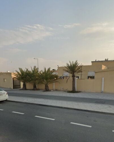 Ground floor house for rent in Bani