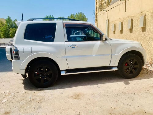 Mitsubishi Pajero 3.8 V6 