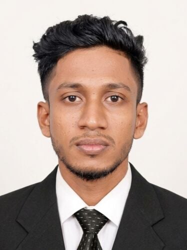 A.R. Ashfaq Ahamed