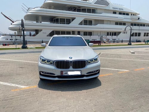 BMW 750 LI 2016