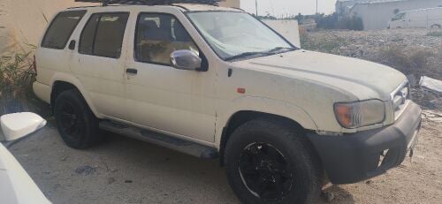 nissan pathfinder