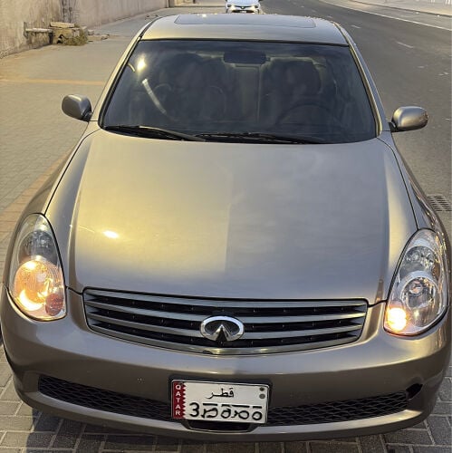 2005 G35 Low mileage 