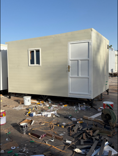 Porta cabin & office for sale