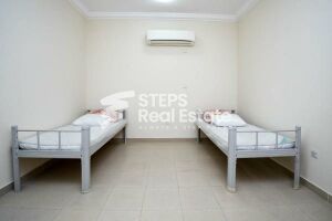 غرف استوديو سكن واسعة