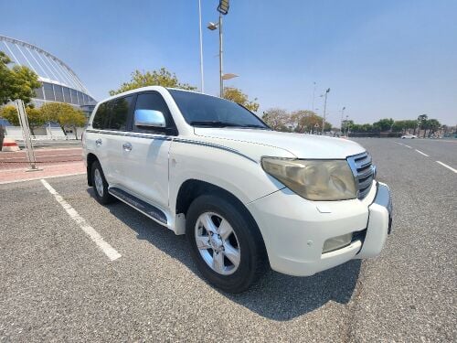 LAND CRUISER VXR 5.7 2011