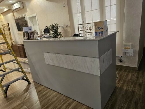 Cash counter