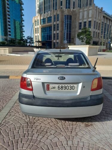 كيا ريو  2010 استماره منتهيه