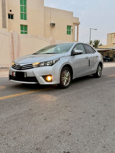 Toyota Corolla GLi 1.6