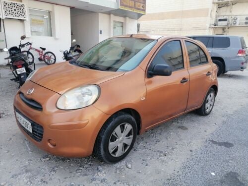 Nisan Micra 2012