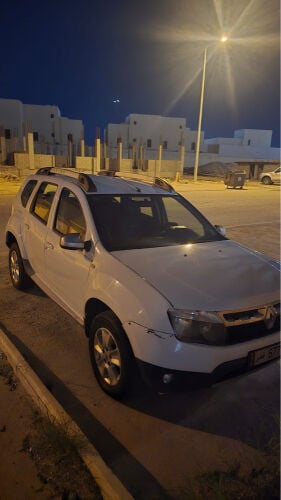 رينو داستر للبيع 