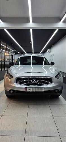 Infiniti fx35