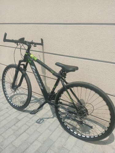 bicycle use like new