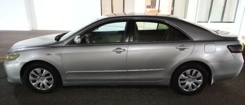 Toyota Camry 2011