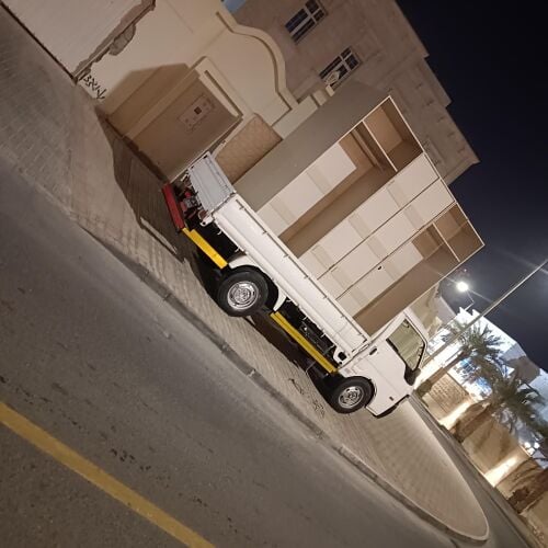 نقل الاثاث والاغراض والمفروشات