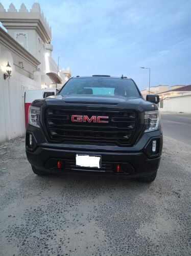 GMC serria AT4 2020