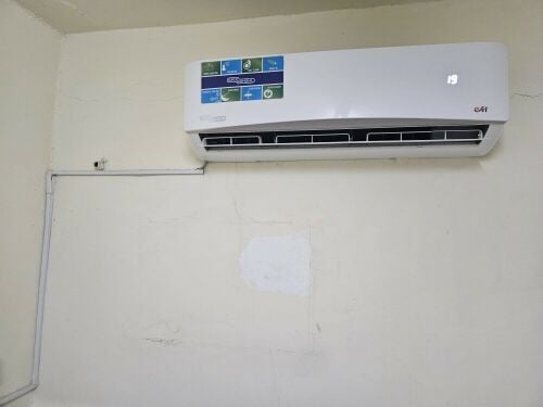 super general split A/C