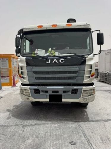 JAC BOOM TRUCK 16 TON FOR SALE