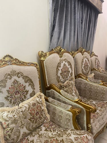 Arabic Sofa 6 Seats