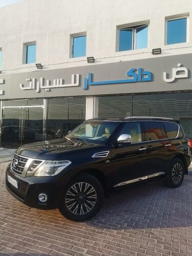 باترول بلاتنيوم 2016