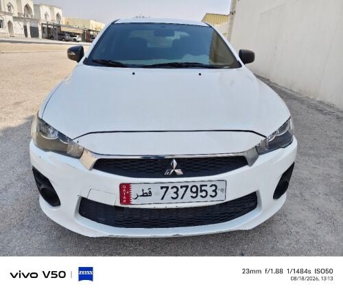 Mitsubishi    lancer   EX    2017