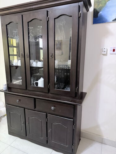 Glass cabinet 