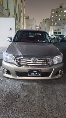 Hilux 2 TR