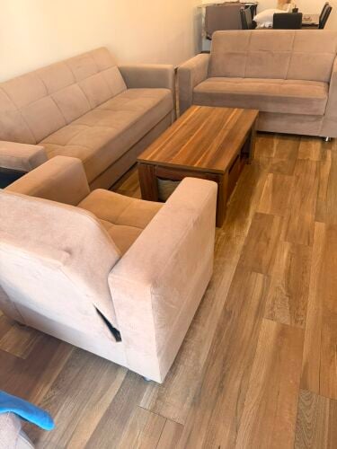 Living room set for sale-used