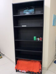 book shelves like new