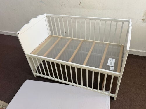 baby bed