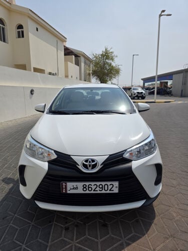 Toyota yaris 2022 model