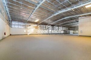 Carpentry Warehouse with Office