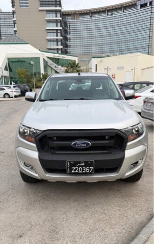 2016 Ford Ranger XLS pickup