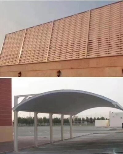 نقوم بجميع اعمال الحدادة ترتيب وت